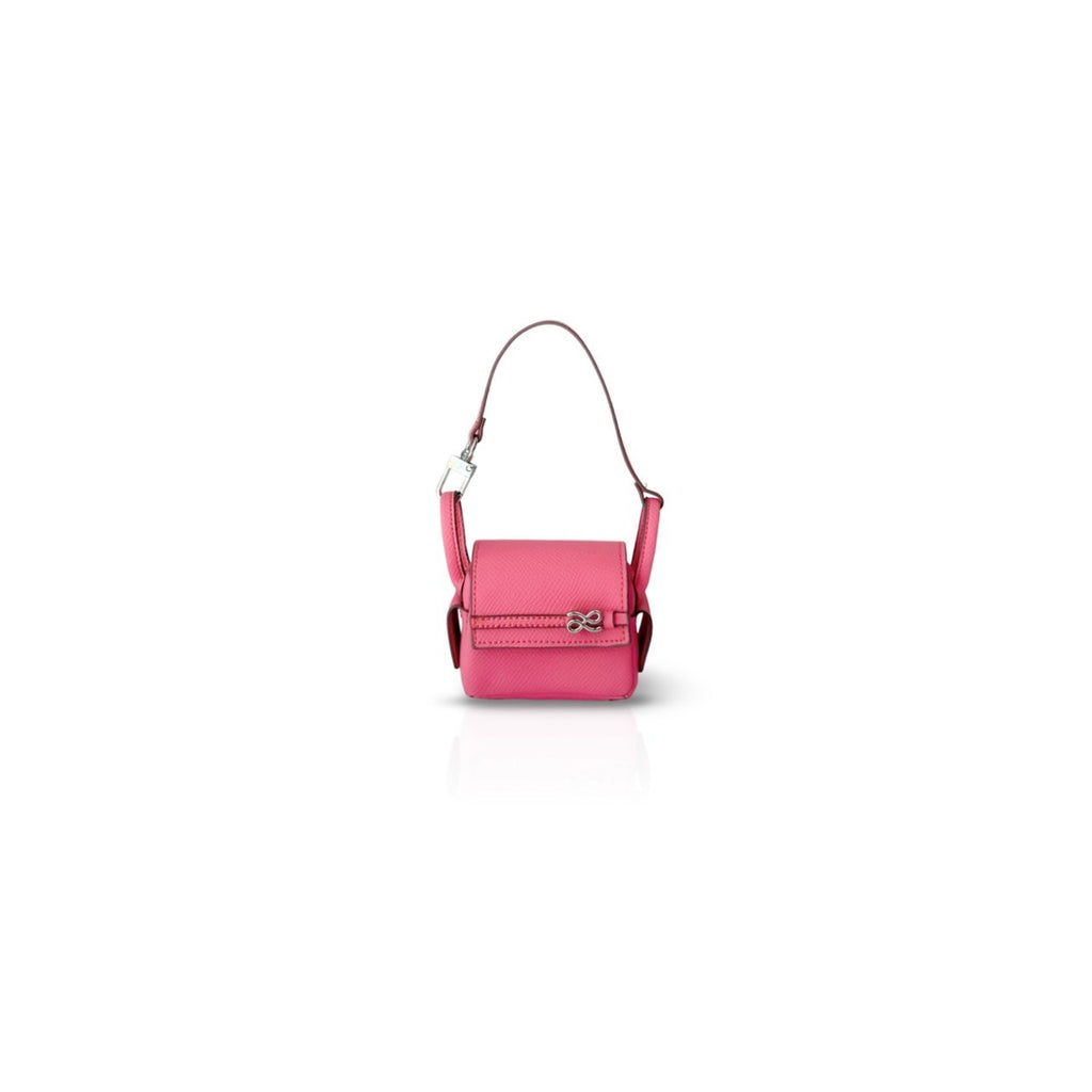 TINY TREASURE BELT EPSOM PU BARBIE