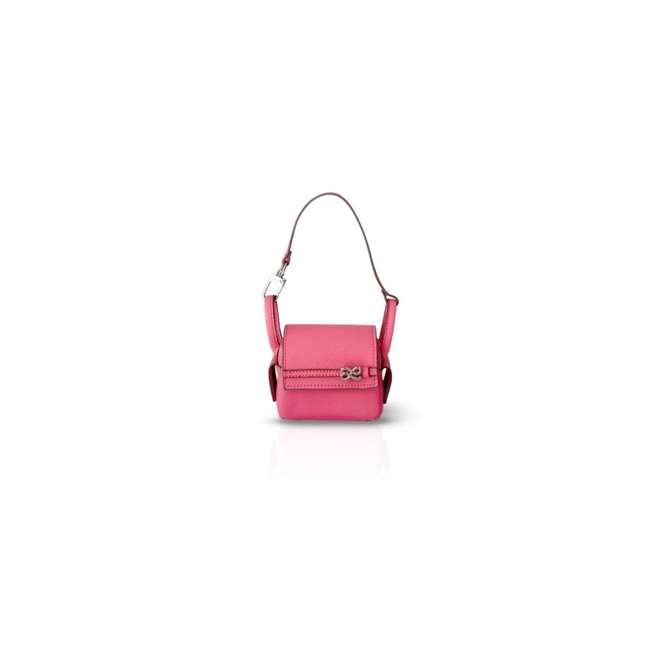 TINY TREASURE BELT EPSOM PU BARBIE