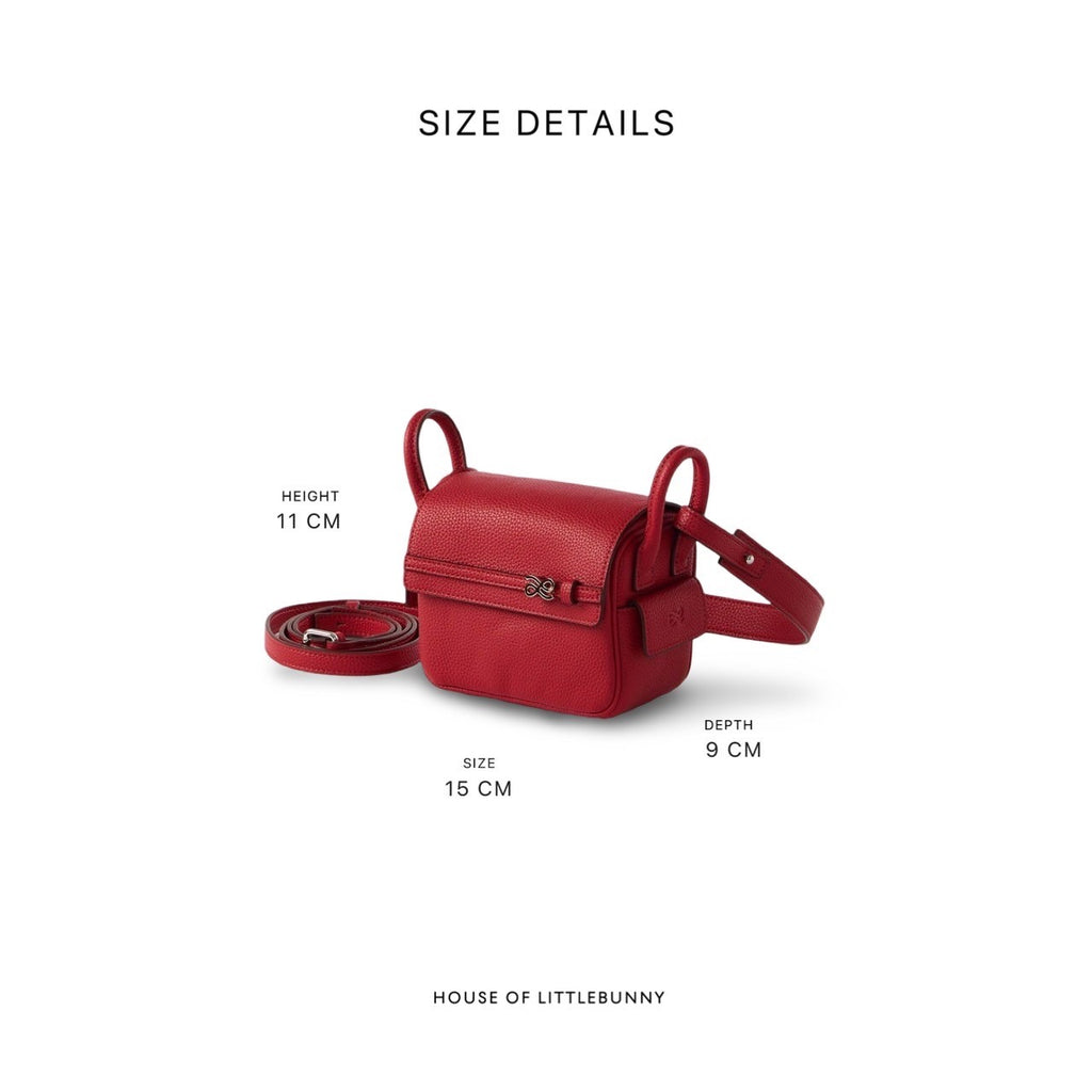 TREASURE BELT 15 PU CLAY