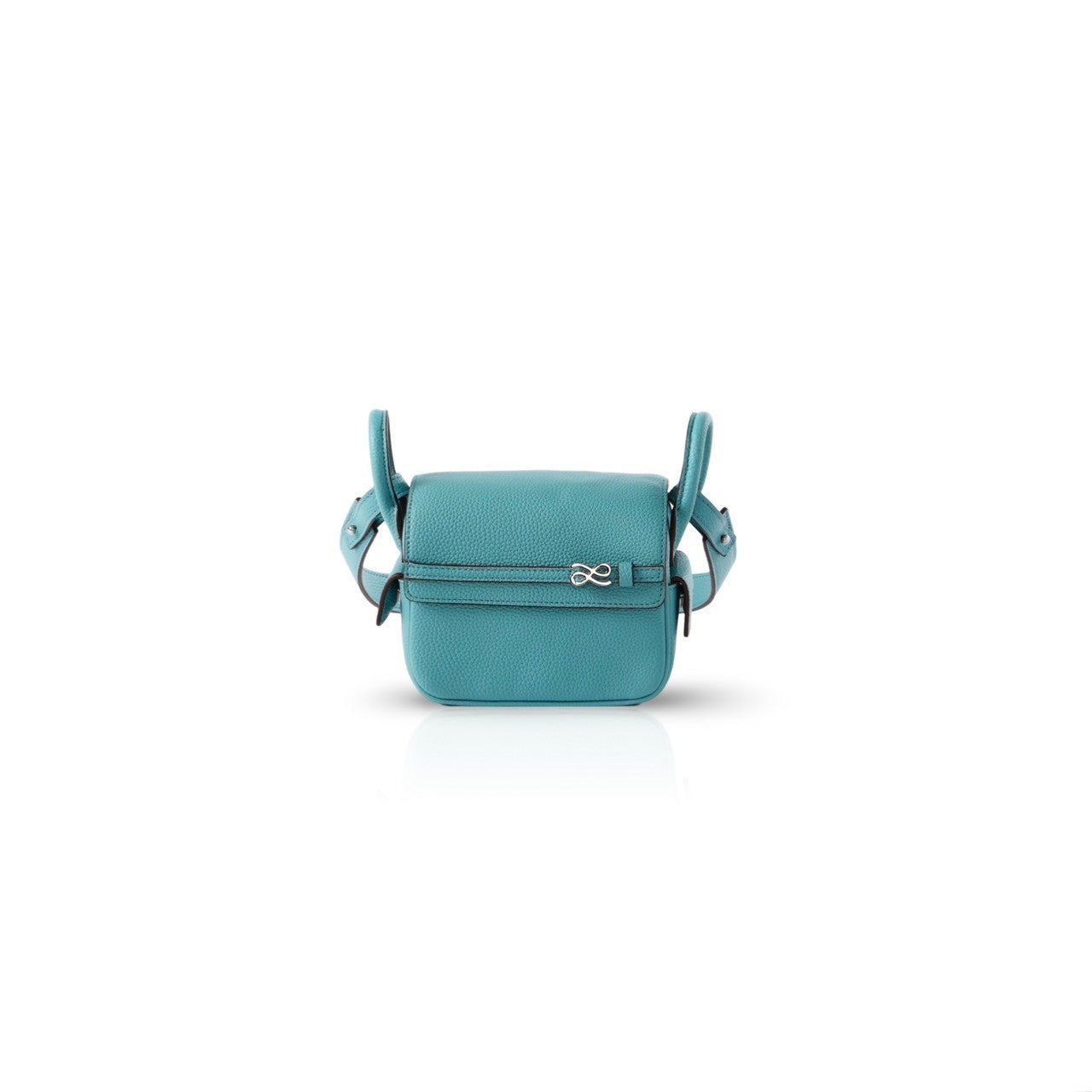 TREASURE BELT 15 PU SKY