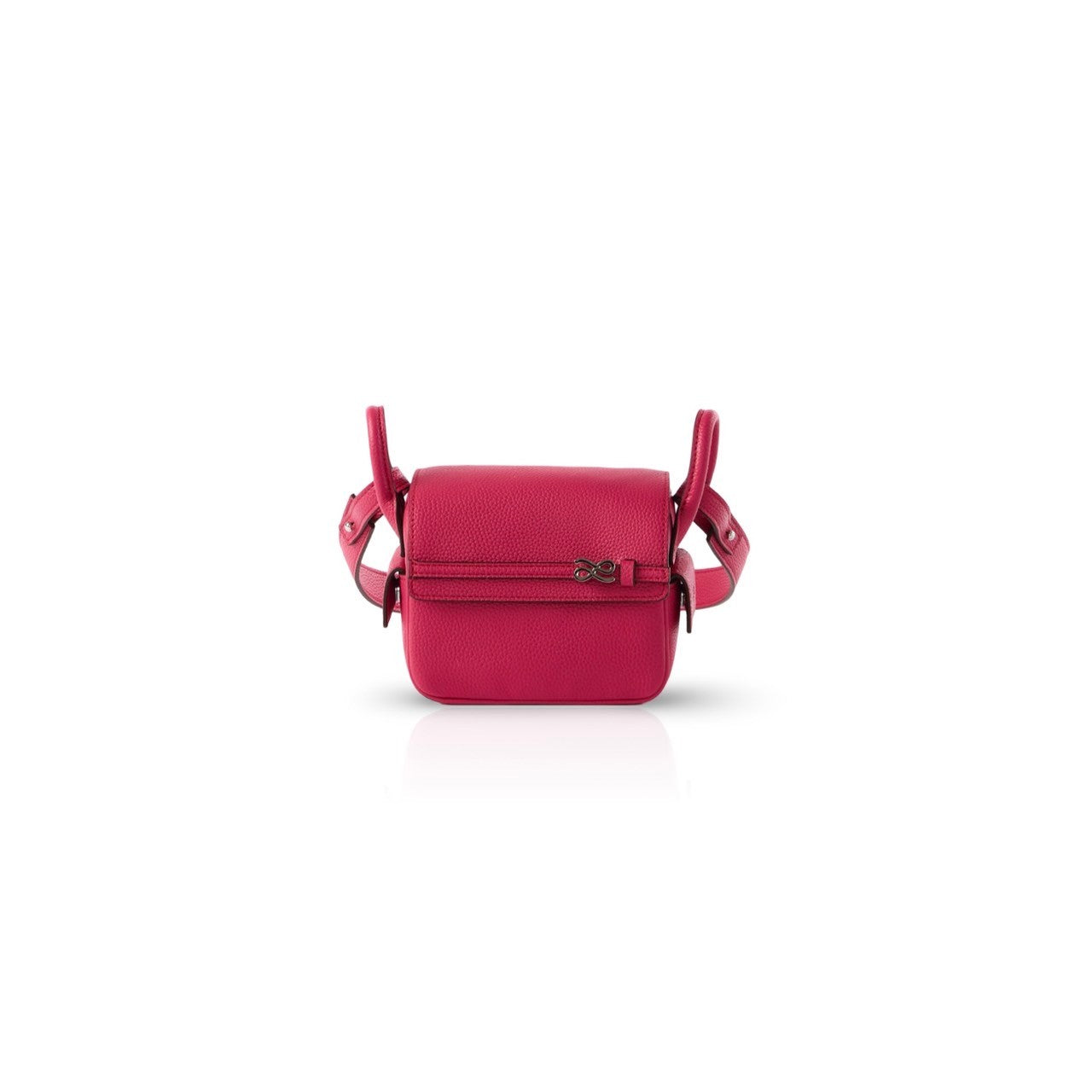 TREASURE BELT 15 PU FUCHSIA