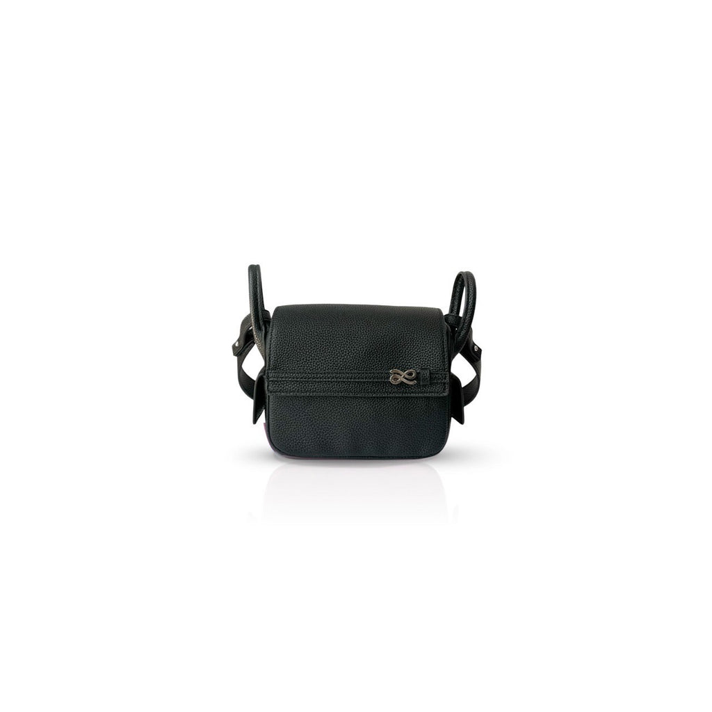 TREASURE BELT 15 PU BLACK