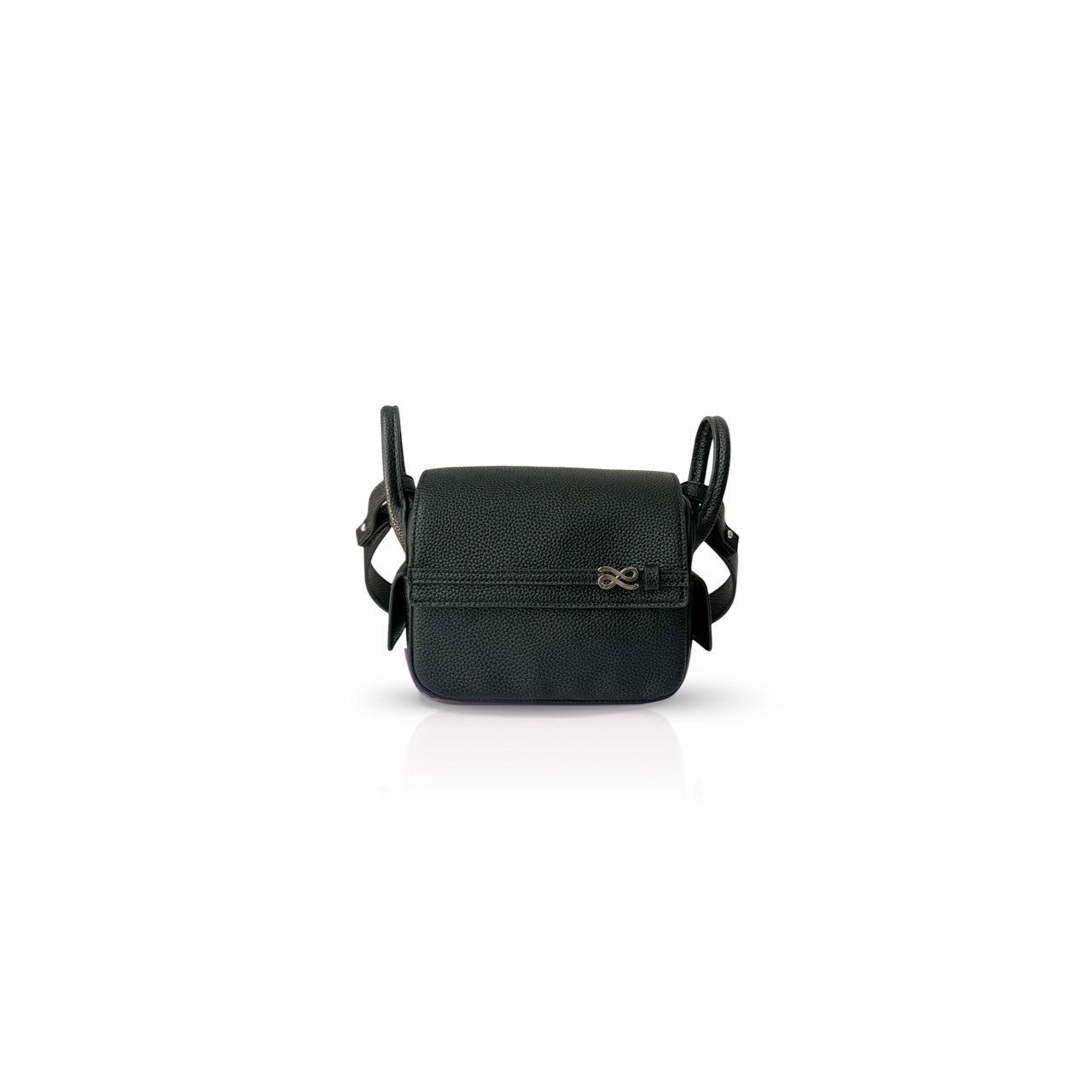 TREASURE BELT 15 PU BLACK
