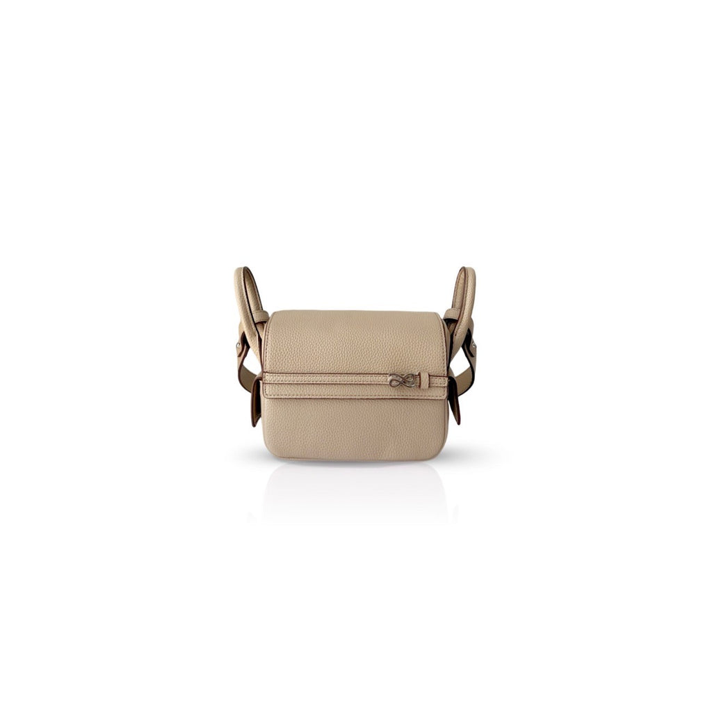 TREASURE BELT 15 PU CLAY