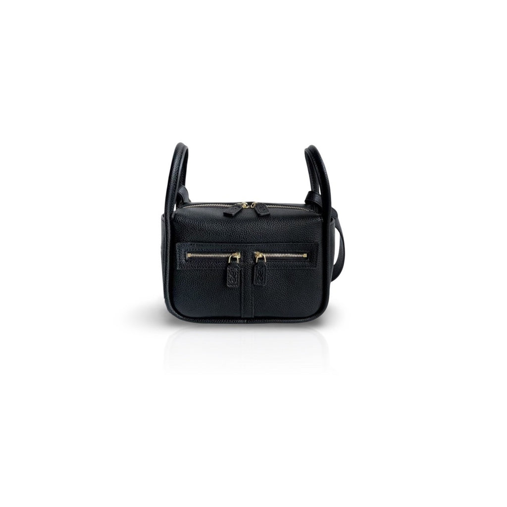 ZIPPY 22 PU TOGO BLACK,GHW