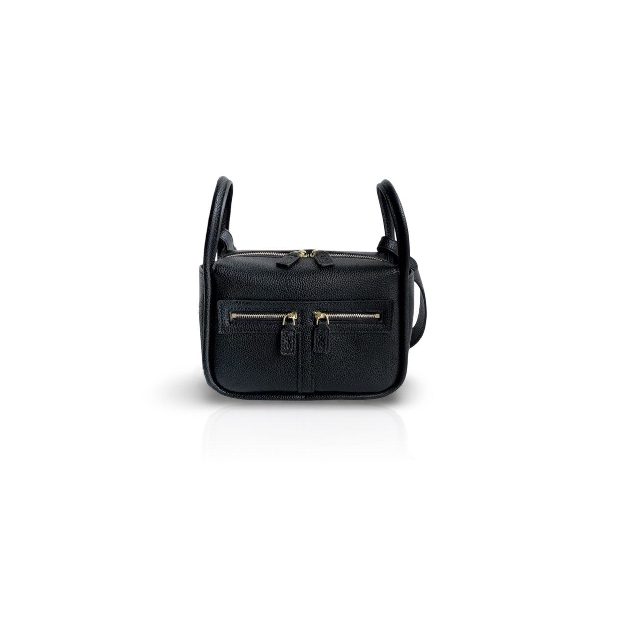 ZIPPY 22 PU TOGO BLACK,GHW