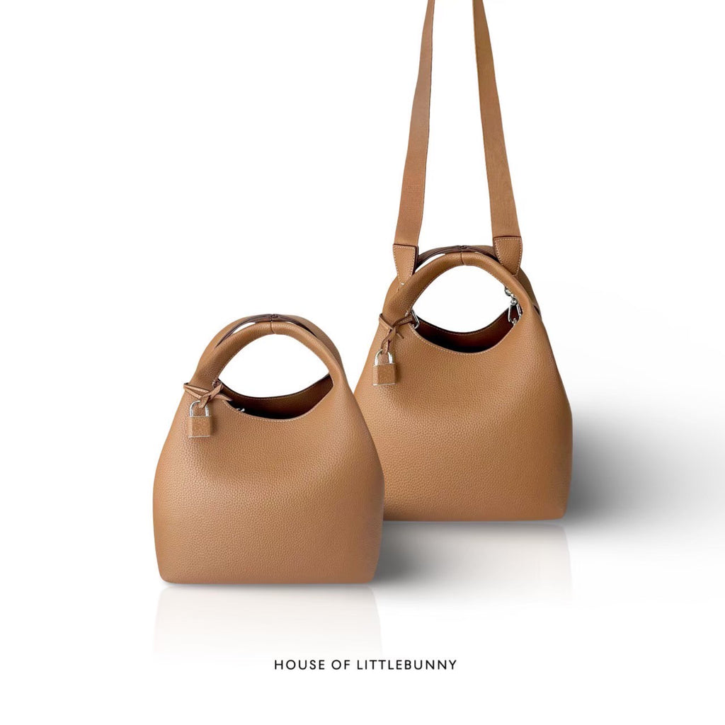 lVY PU BROWN