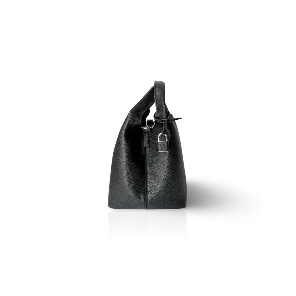 lVY PU BLACK