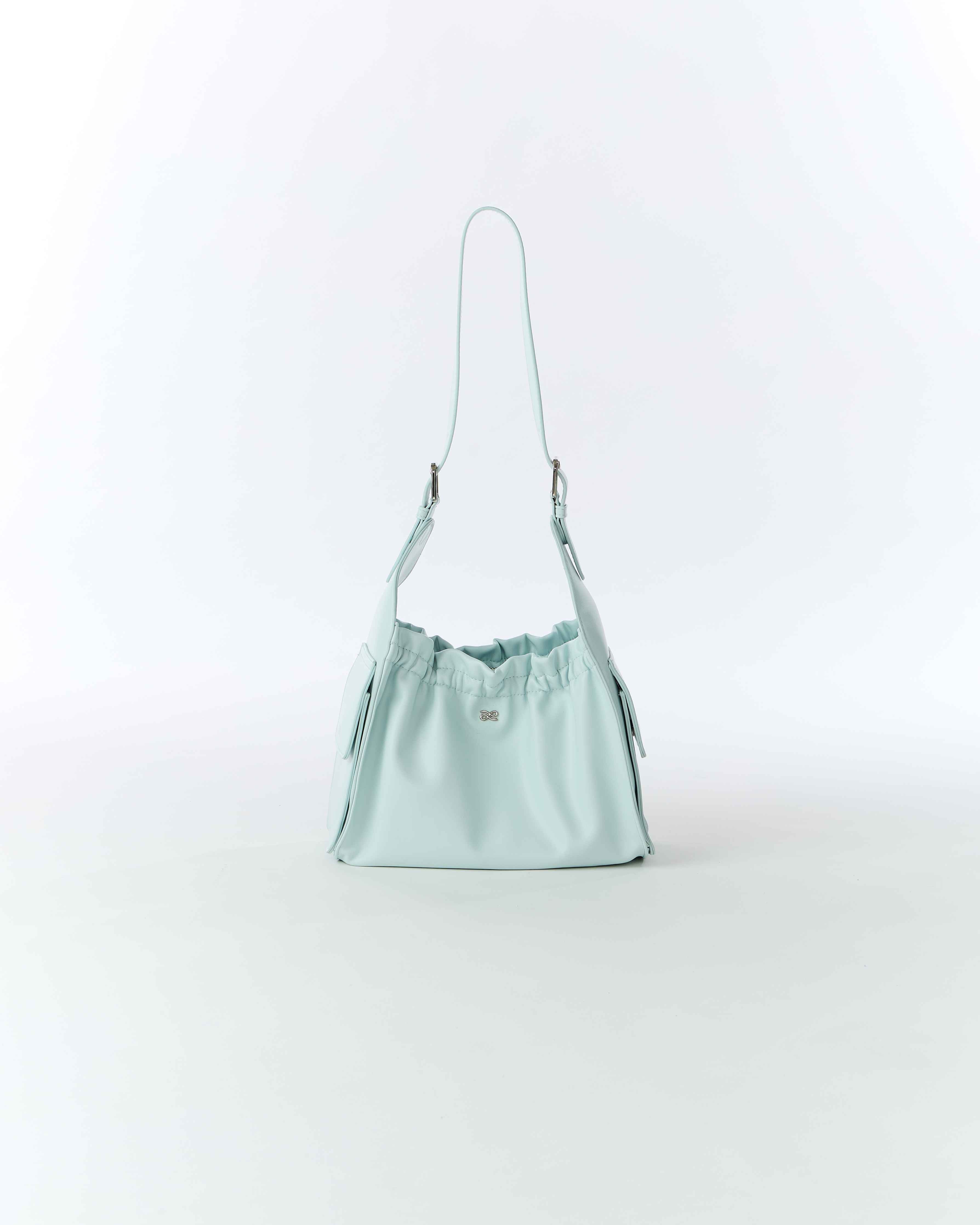 YUMI SLEEK PU SKY
