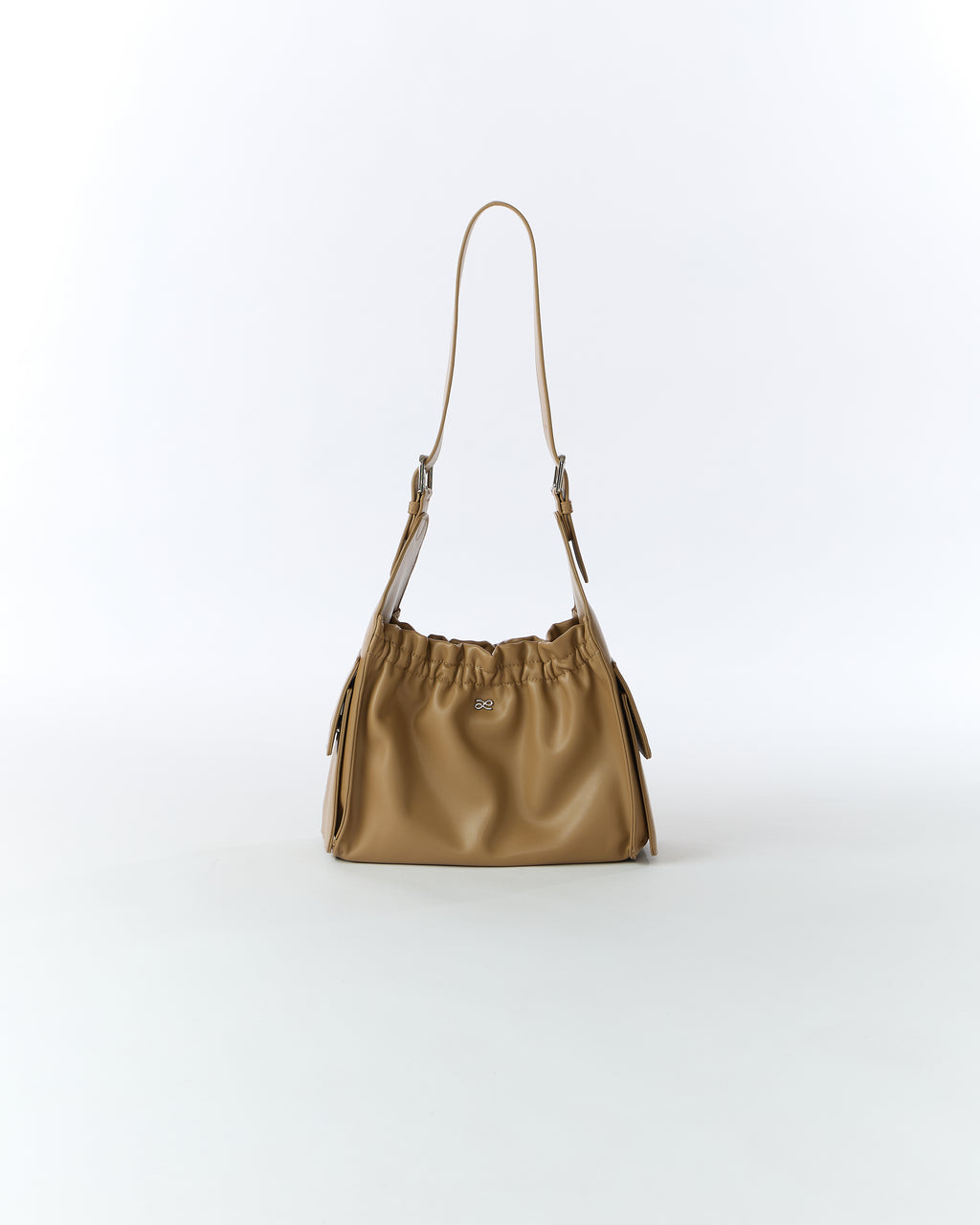 YUMI SLEEK PU MOCHA