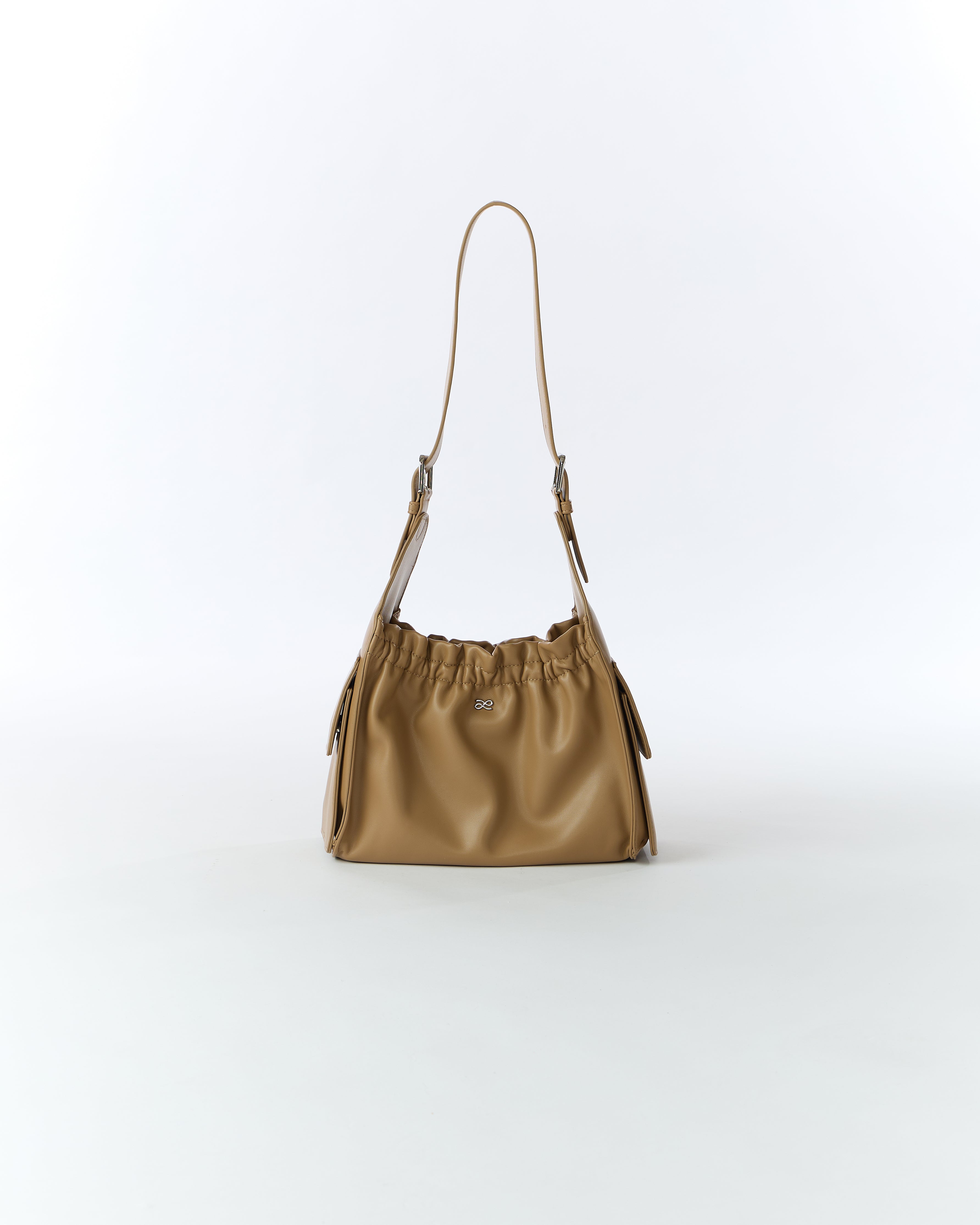 YUMI SLEEK PU MOCHA