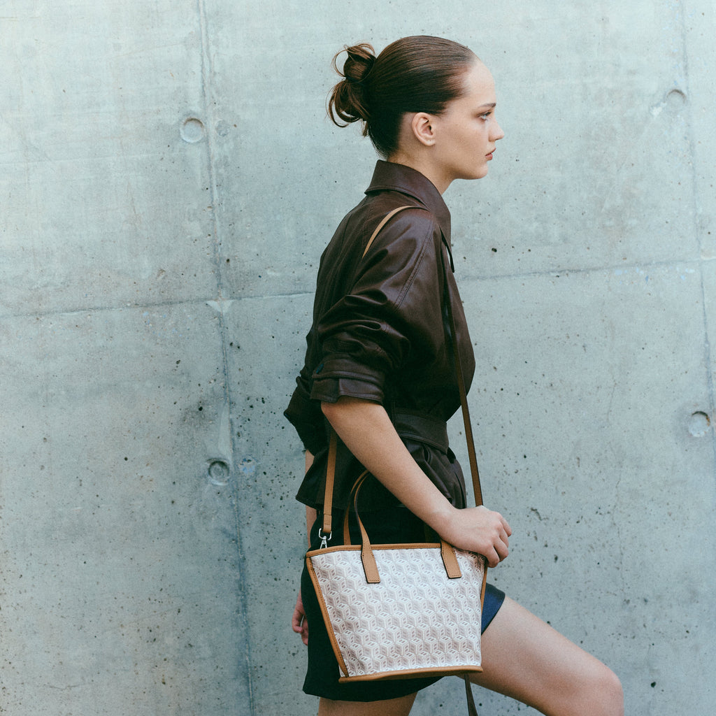 B LAPIN 20 BROWN