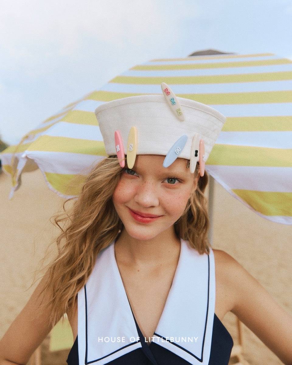 HAIR CLIPS SKY