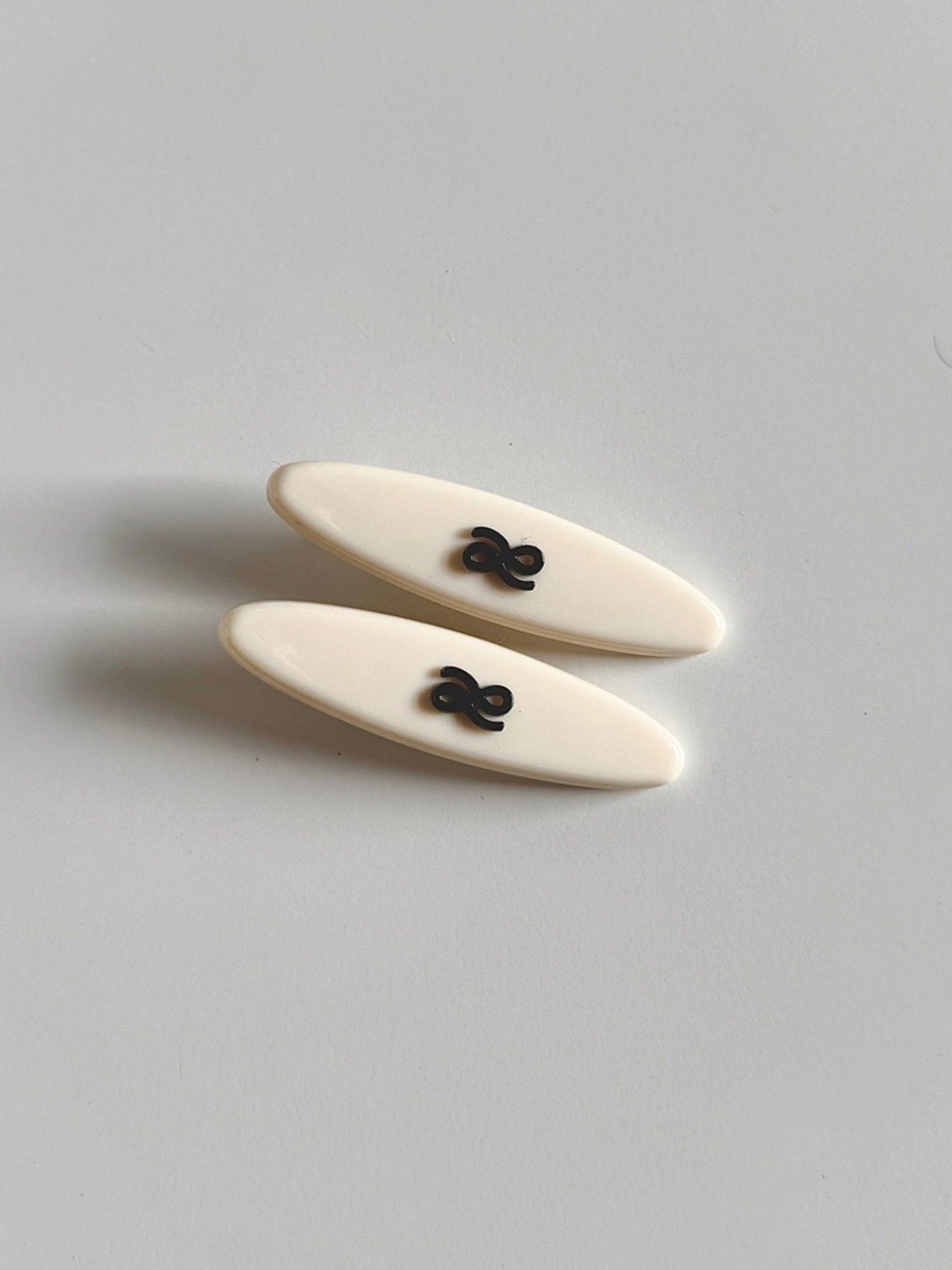 HAIR CLIPS SHELL