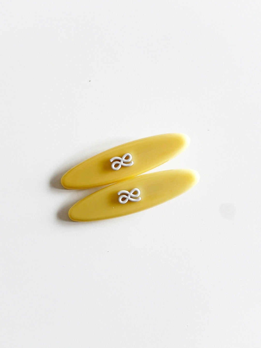 HAIR CLIPS SUNSHINE