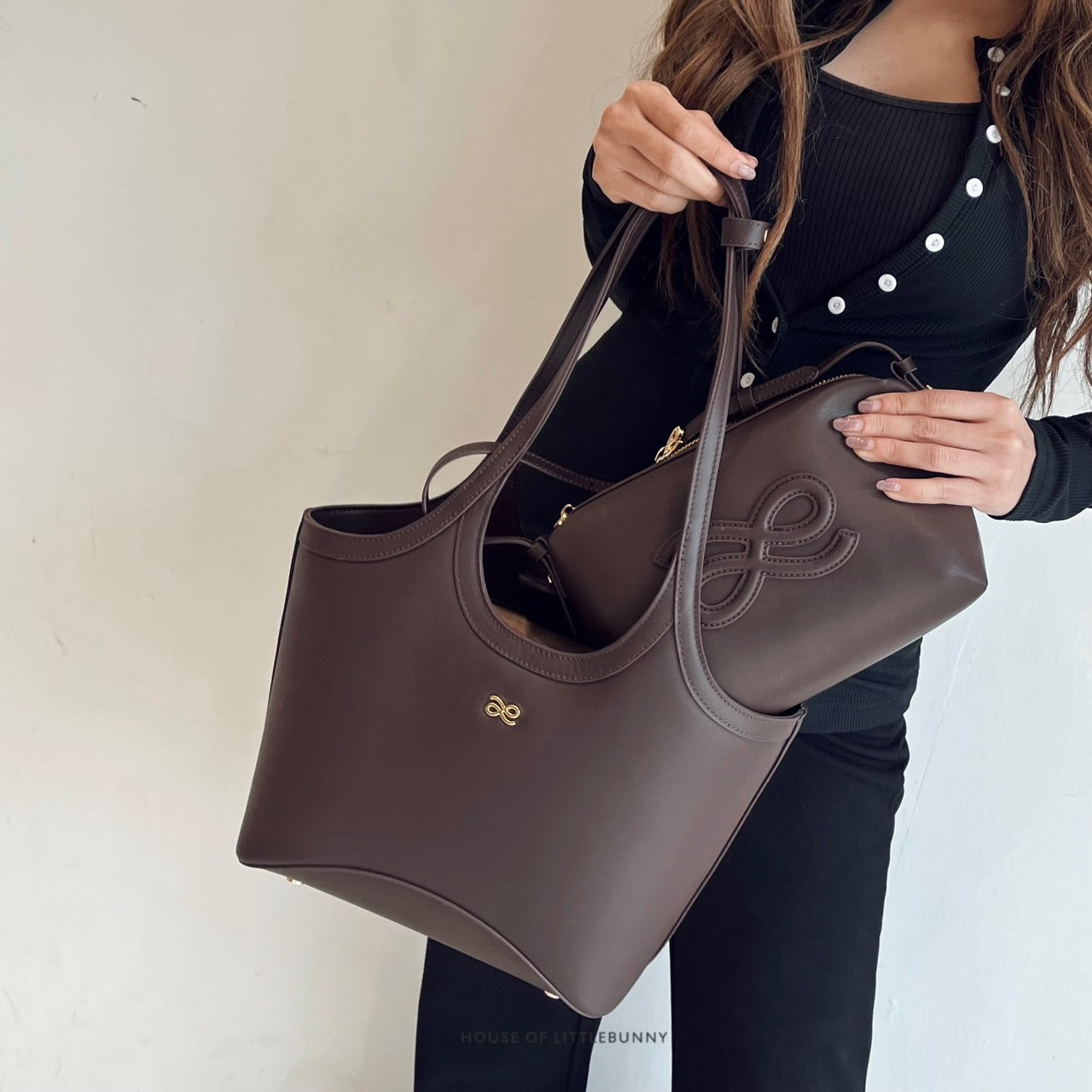 SOLEIL 22 SLEEK BROWN