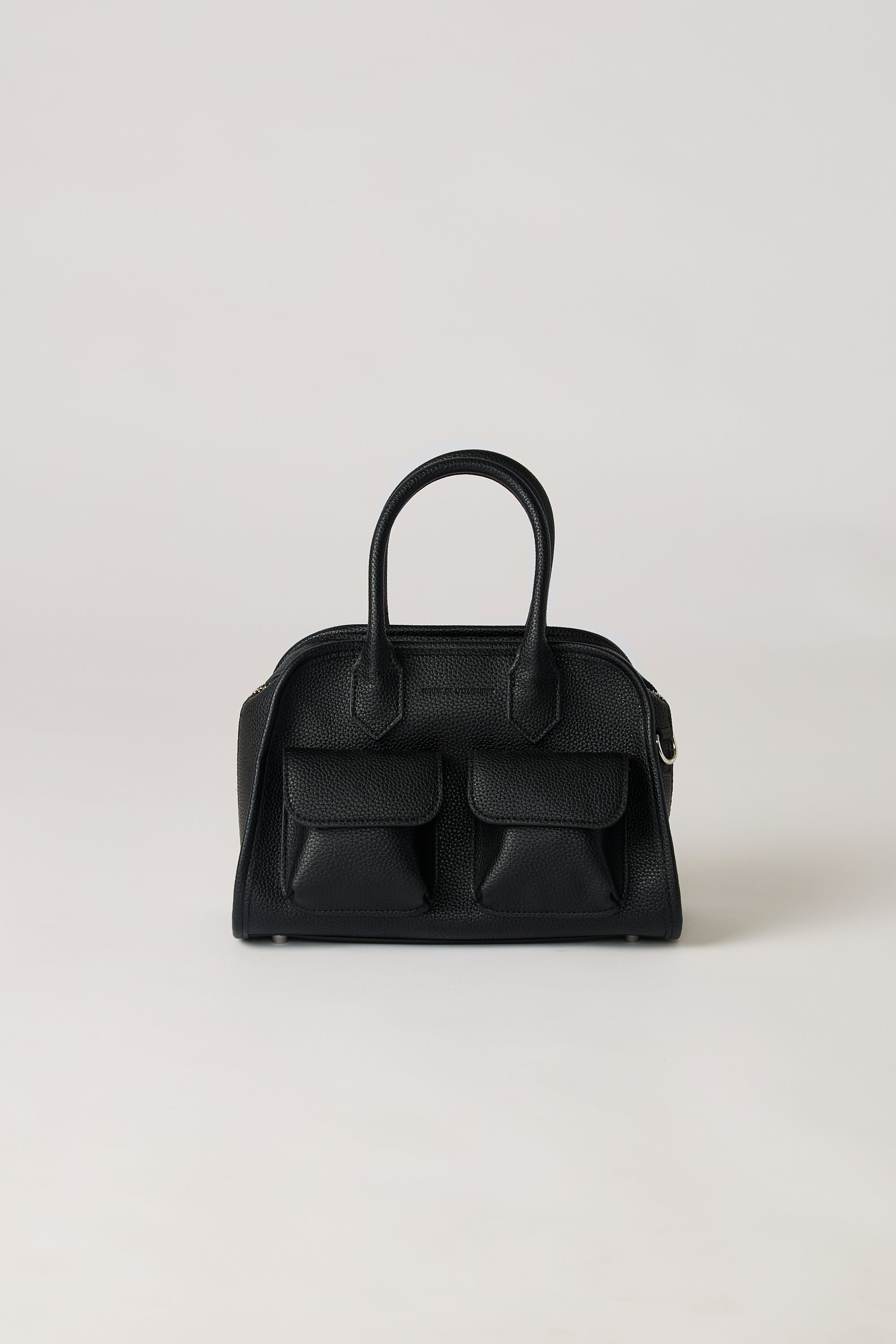 KIM25 PU BLACK