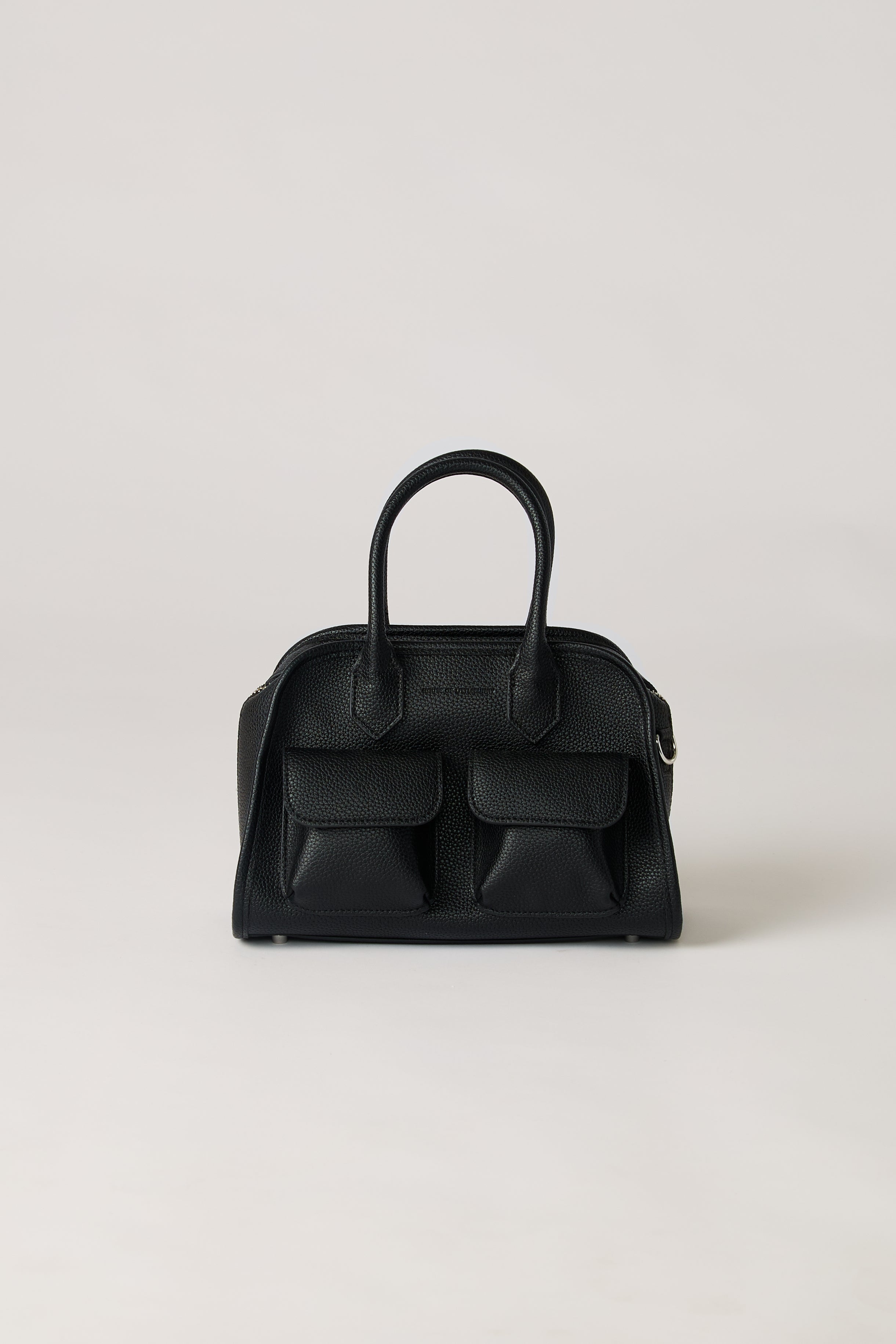KIM25 PU BLACK