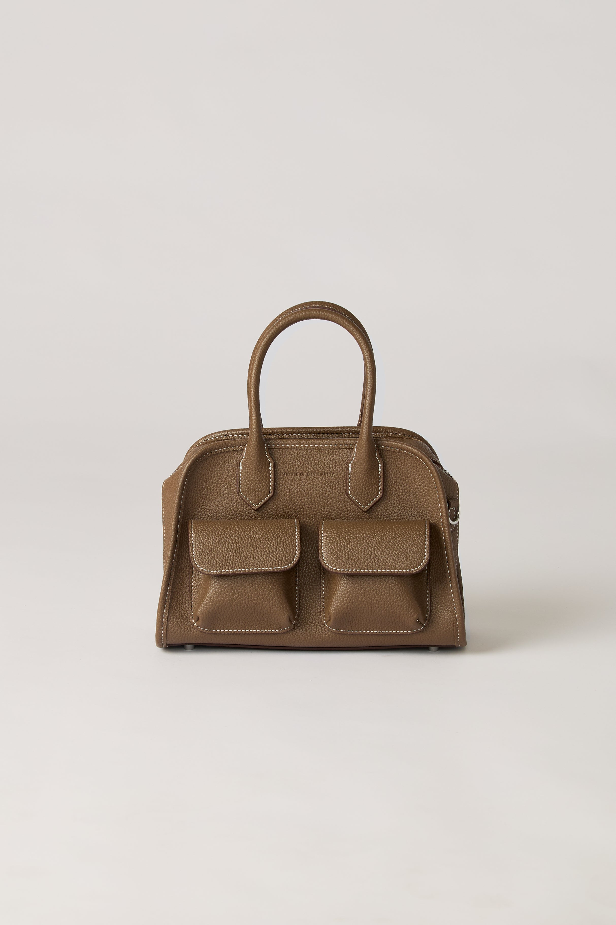 KIM25 PU TAN TAUPE