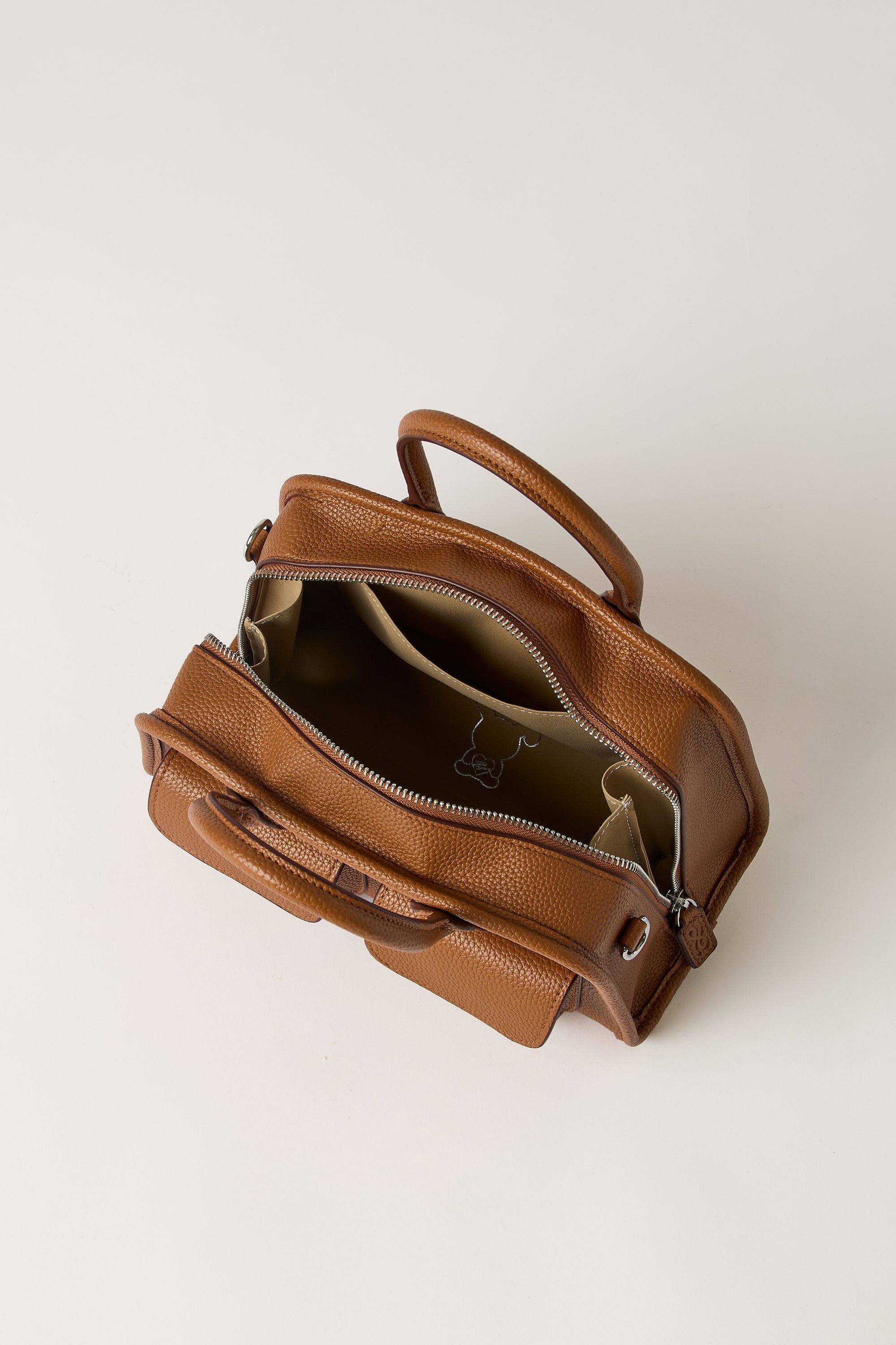 KIM25 PU TAN TAUPE