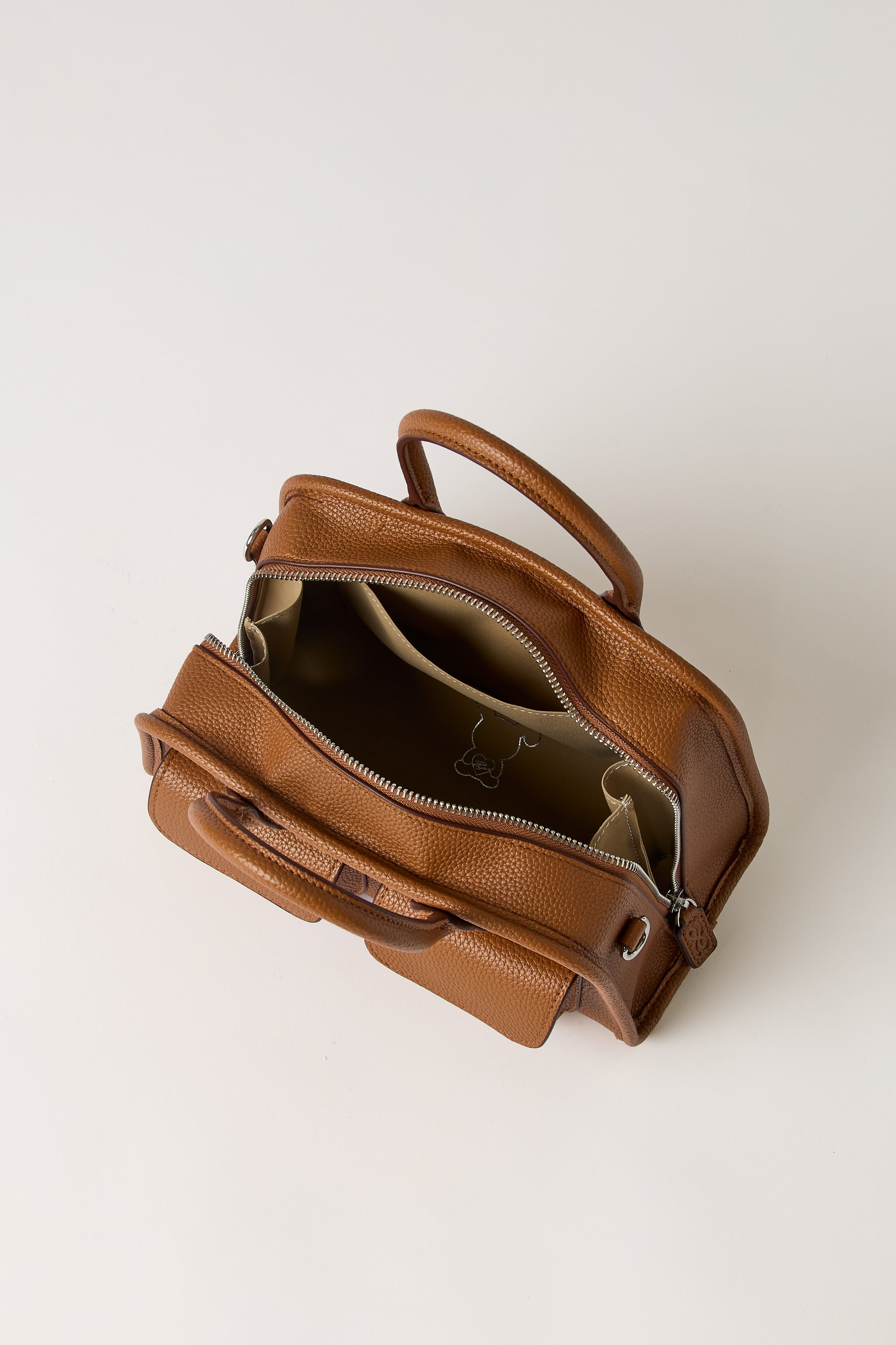 KIM25 PU TAN TAUPE