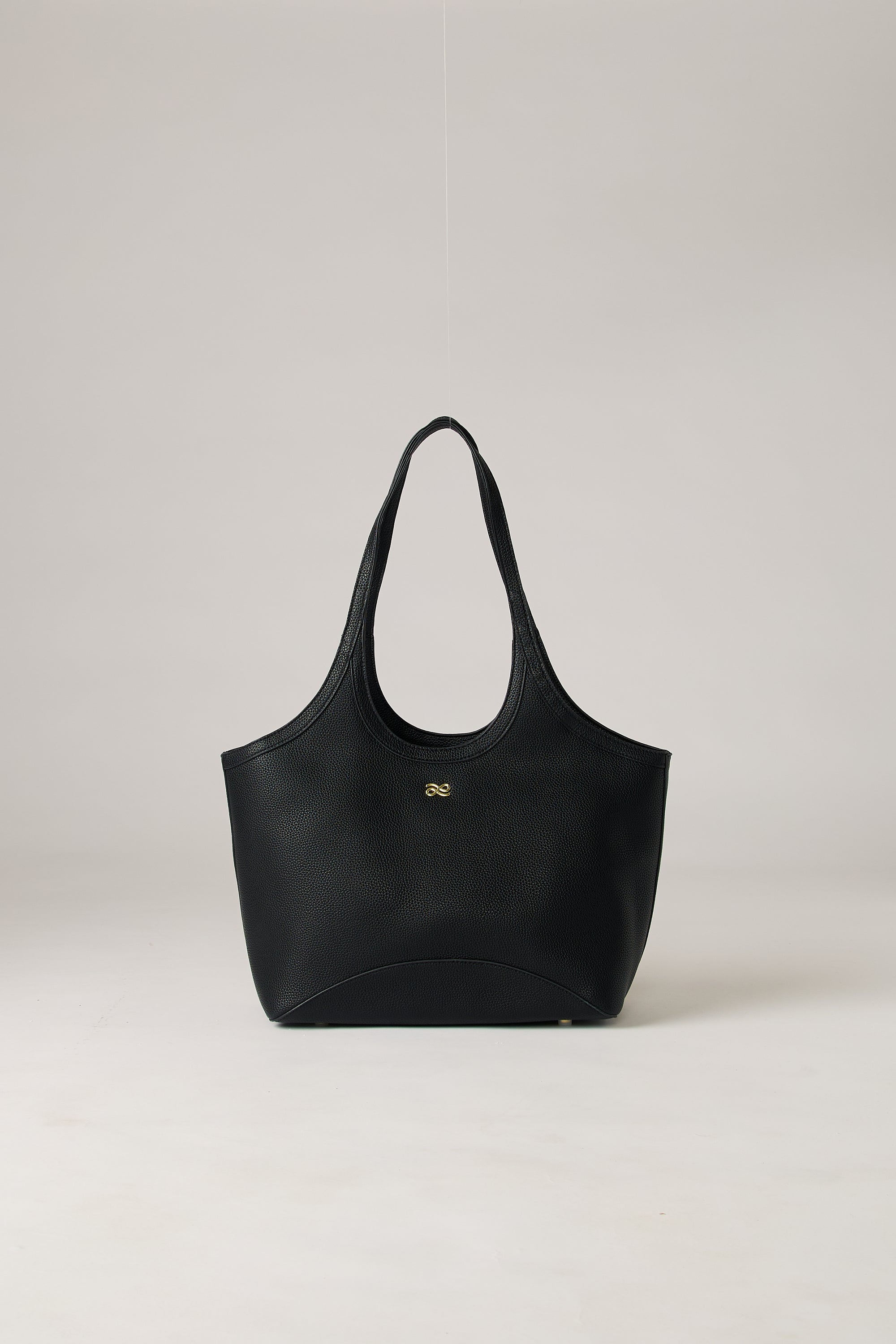 SOLEIL 30 PU BLACK