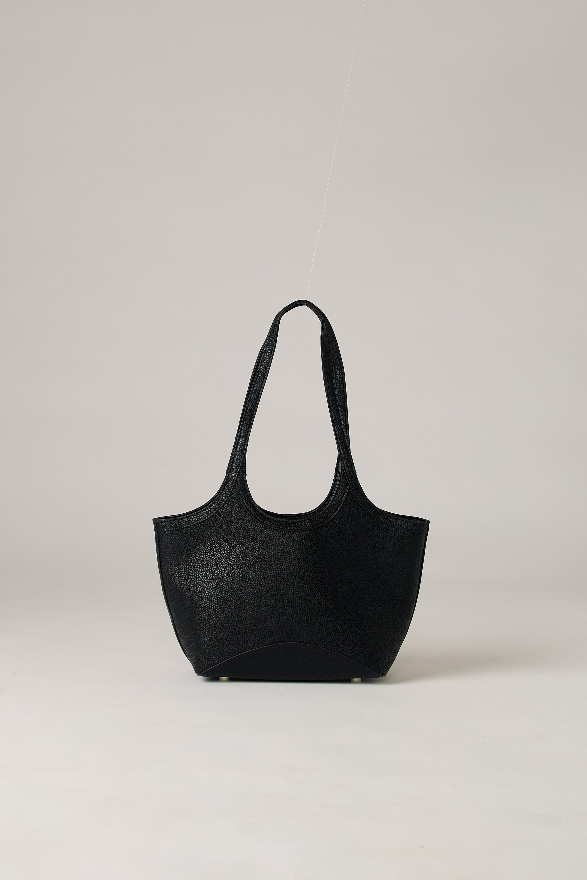 SOLEIL 22 PU BLACK