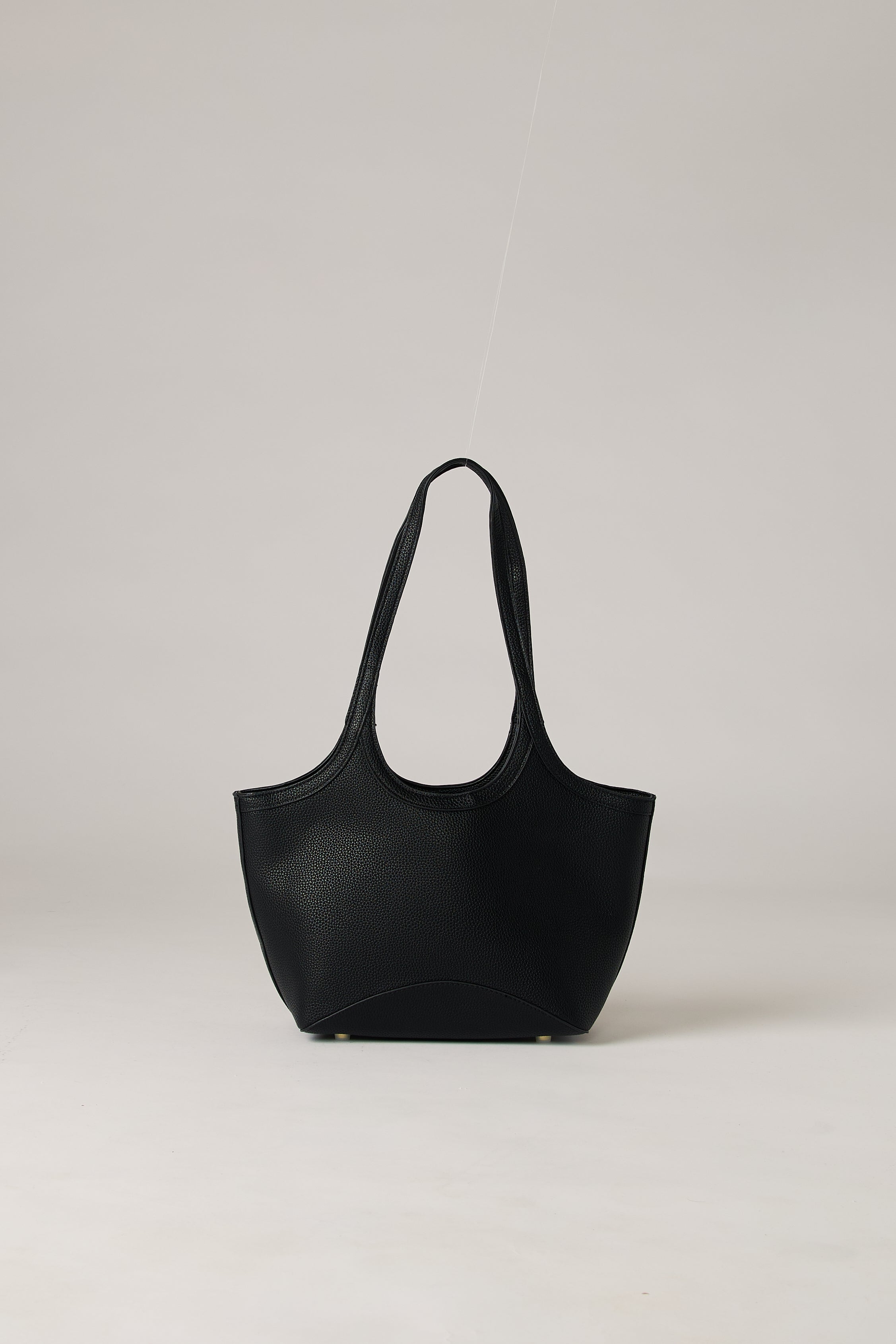 SOLEIL 22 PU BLACK