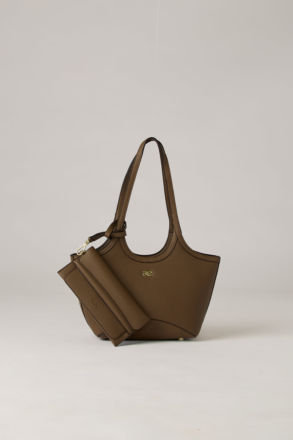 SOLEIL 22 PU TAN TAUPE