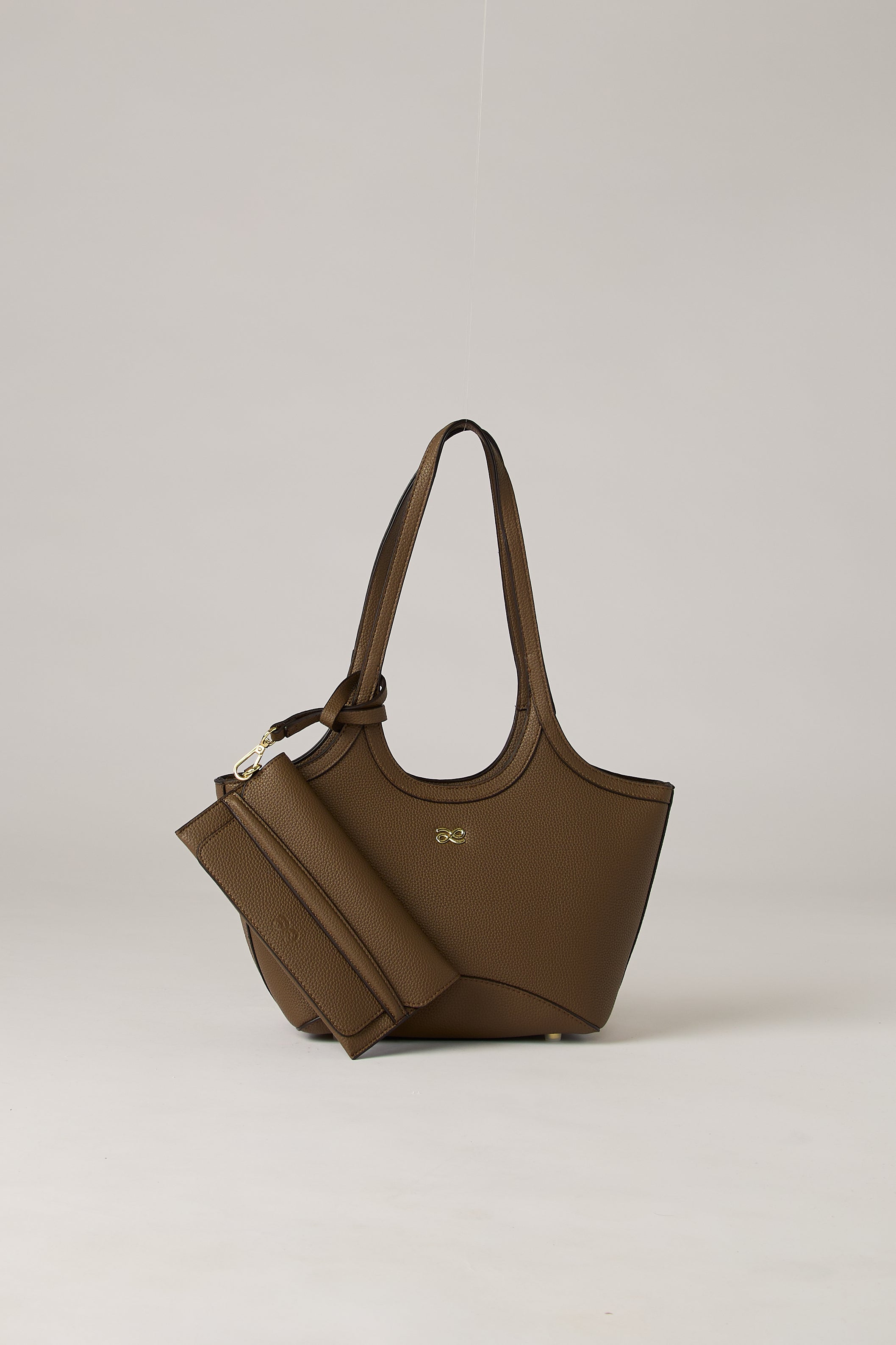 SOLEIL 22 PU TAN TAUPE