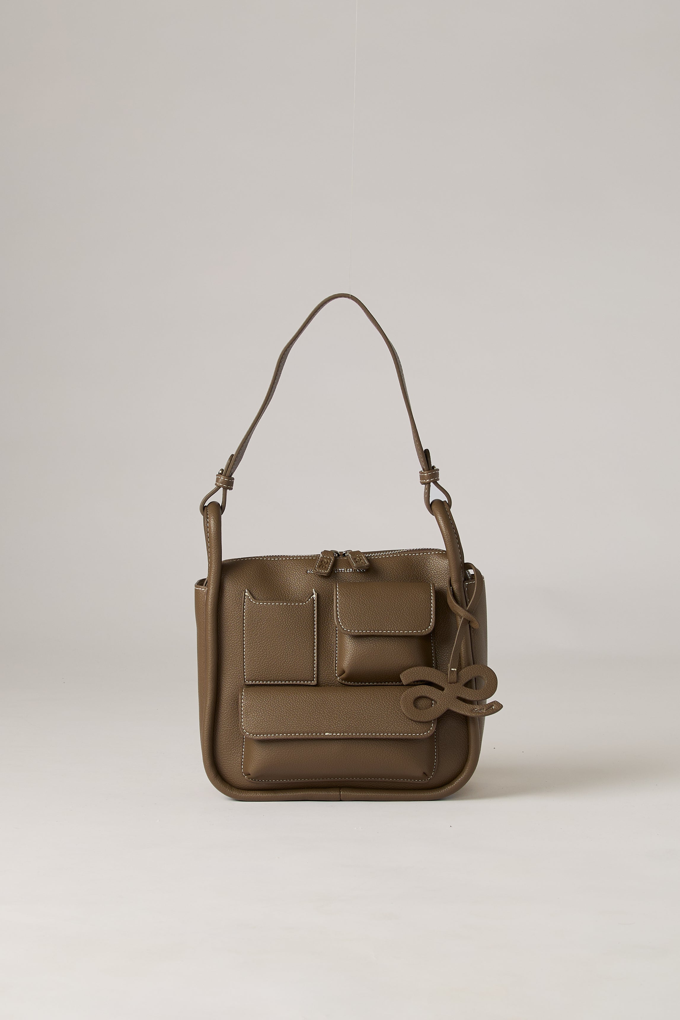 MOMENTUM JOURNEY PU TAN TAUPE , MEDIUM
