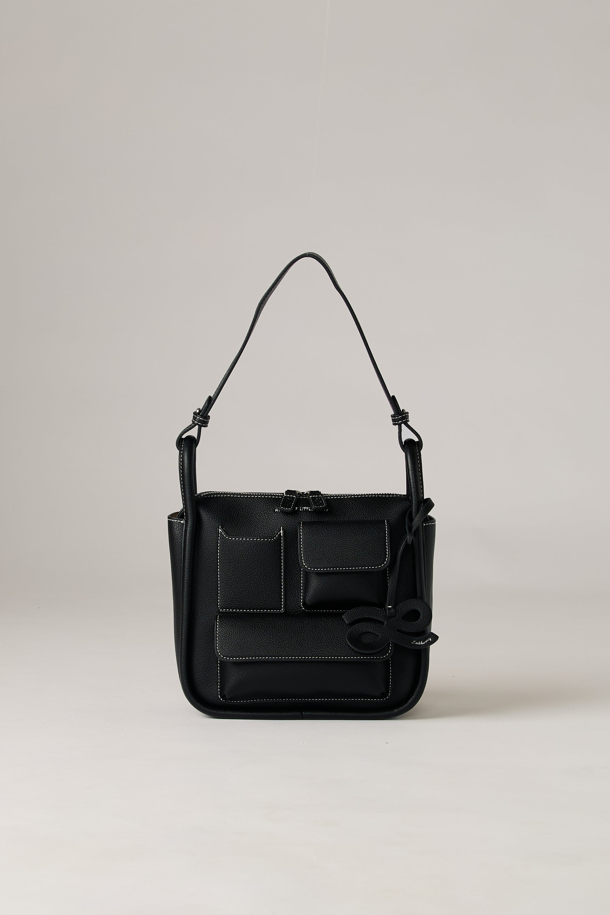 MOMENTUM JOURNEY PU BLACK , MEDIUM