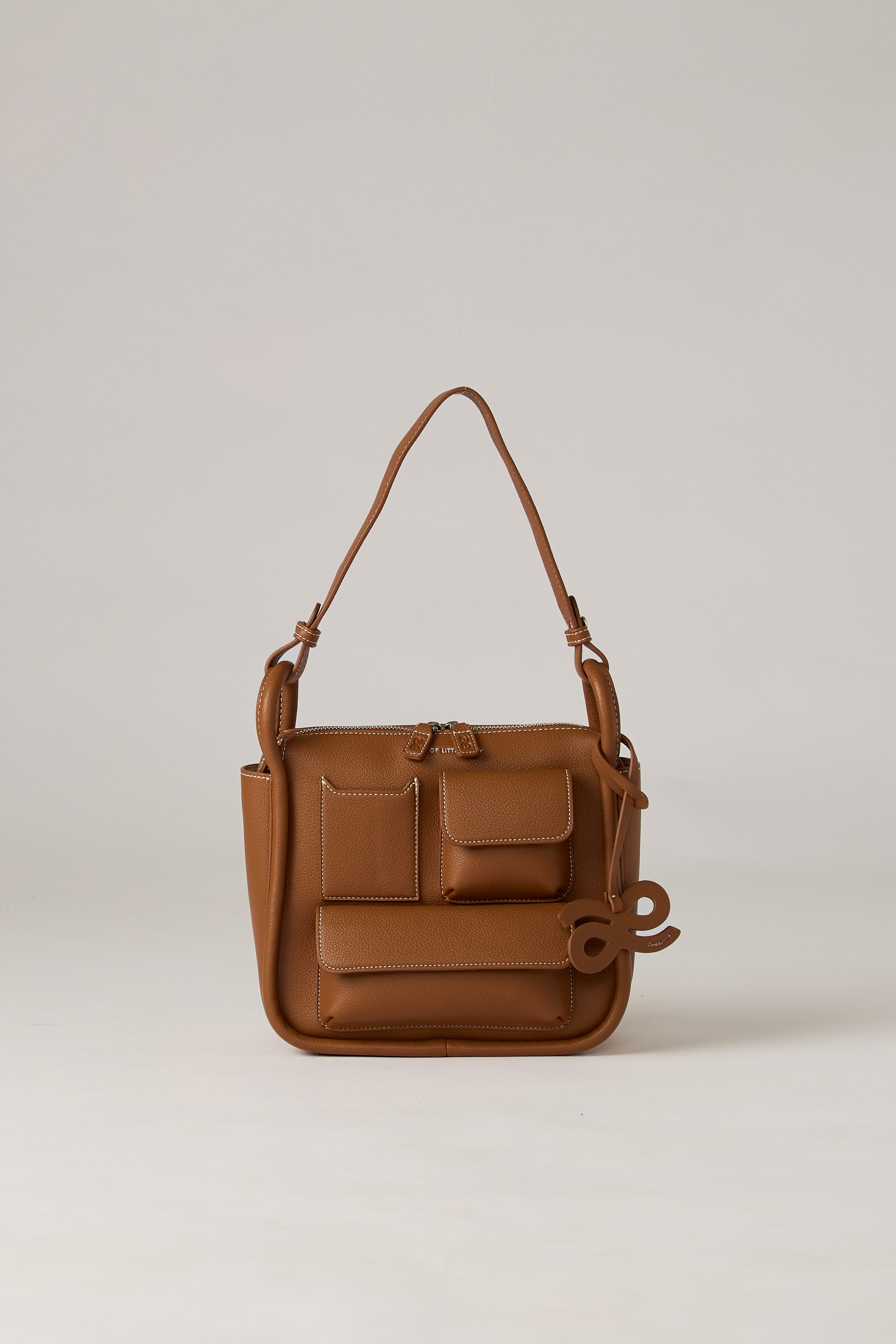 MOMENTUM JOURNEY PU BROWN , MEDIUM
