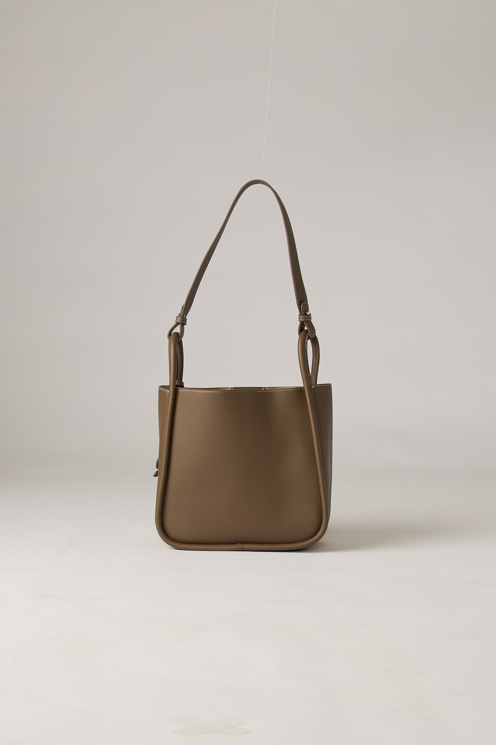 MOMENTUM JOURNEY PU TAN TAUPE , LARGE