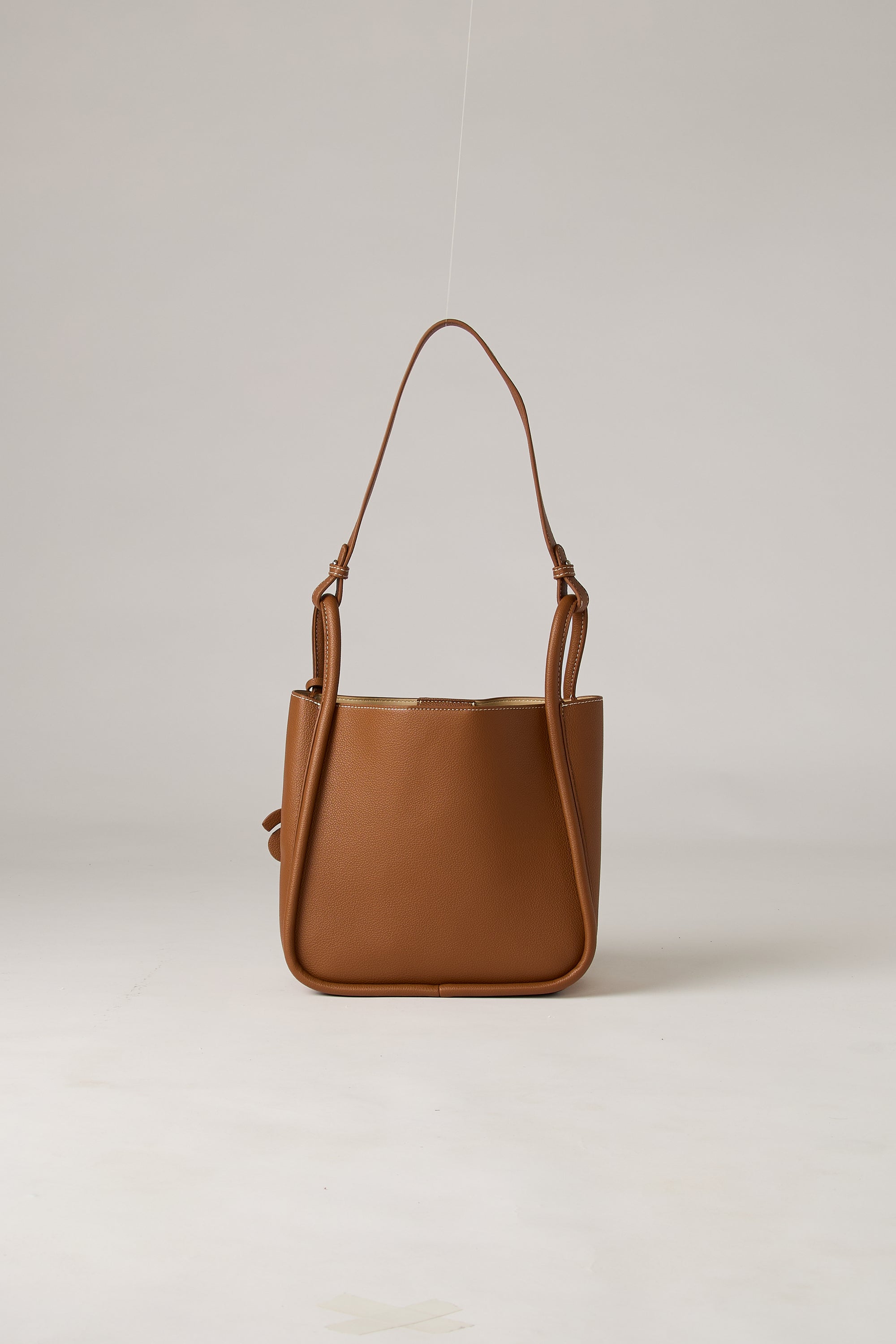 MOMENTUM JOURNEY PU BROWN, LARGE