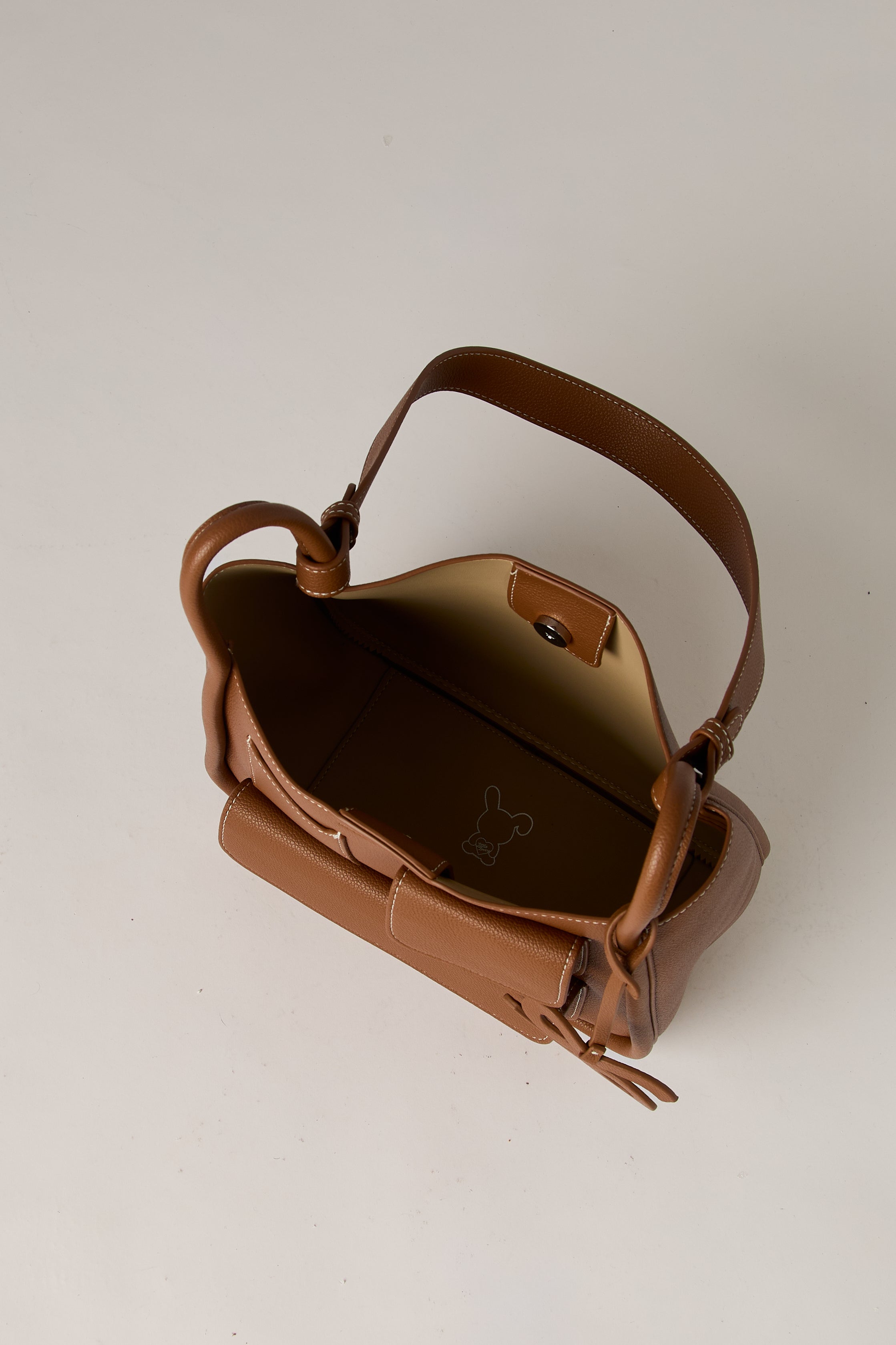 houseonthehill Bag Brown Horse house on the hill parent bag ハウス