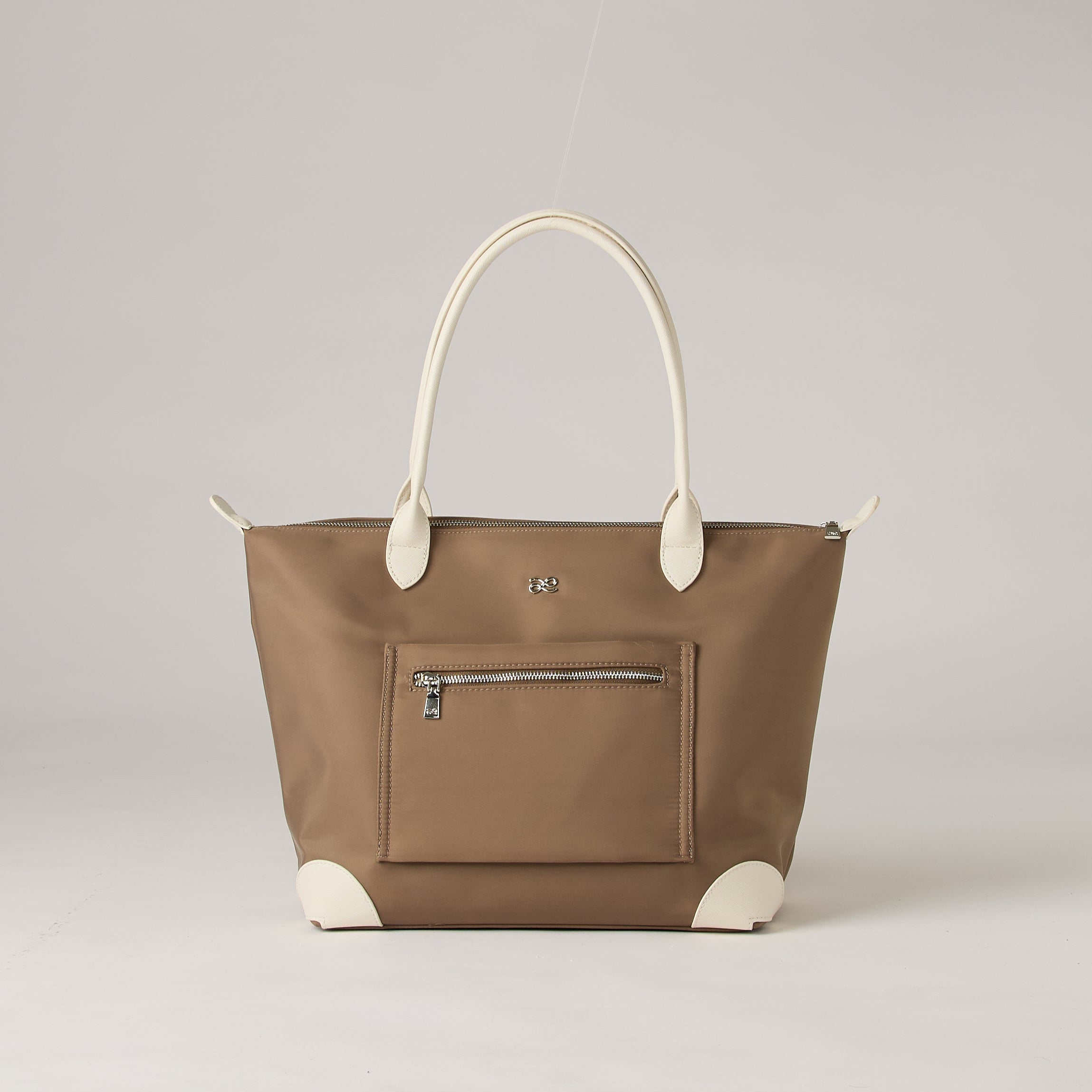 ANYTIME RTF TWOTONE TAN TAUPE